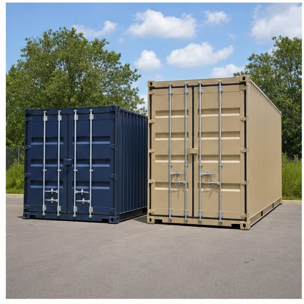 40FT High Cube for business overflow storage