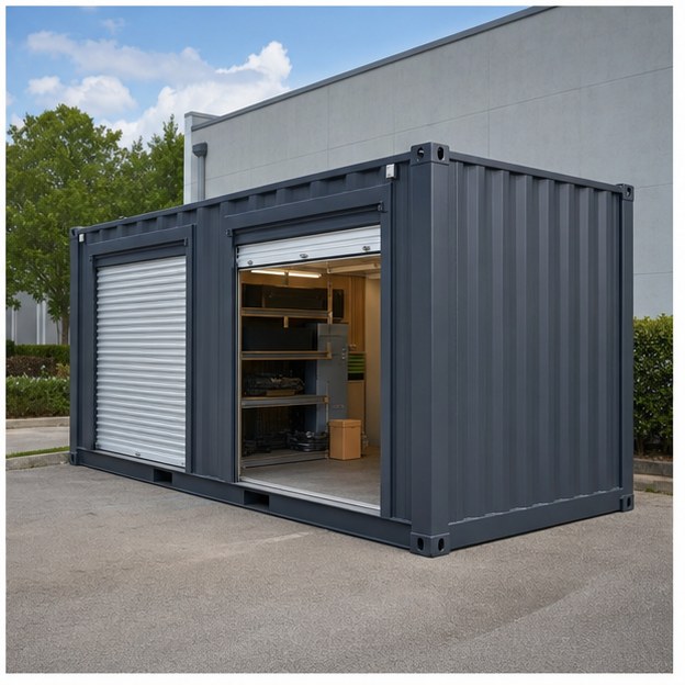 Custom Modified for business overflow storage
